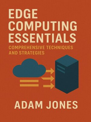 cover image of Edge Computing Essentials
